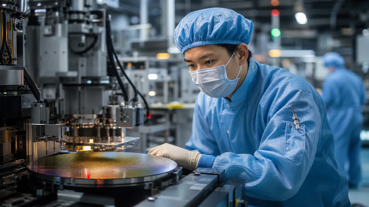 台積電領軍推升台股,8月11日加權指數收復4萬4900點的財經新聞情境圖